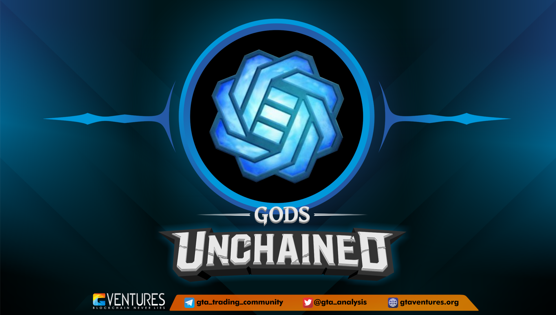 Gods Unchained GODS là gì Dự án game đầu tiên bán token sale trên