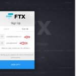 hướng dẫn đăng ký sàn ftx