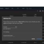 rút coin trên sàn FTX