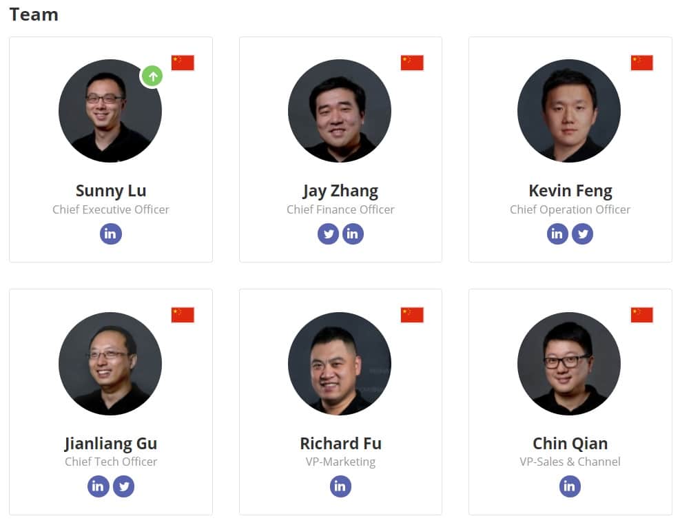 vechain-team