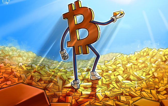 Gold vs. Bitcoin: 2,8 tỷ đô la vàng giả mạo làm nổi bật các lợi ích của BTC