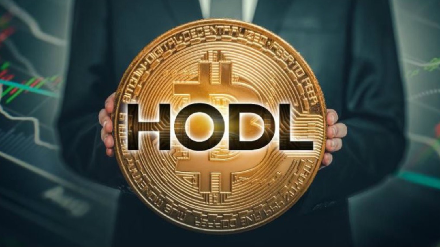 Bitcoin là để HODL, không phải để giao dịch ngắn h�n