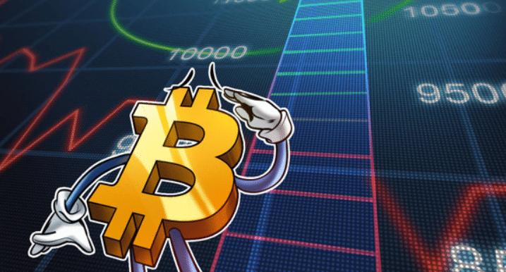 giá bitcoin thông thể vượt qua 10000$