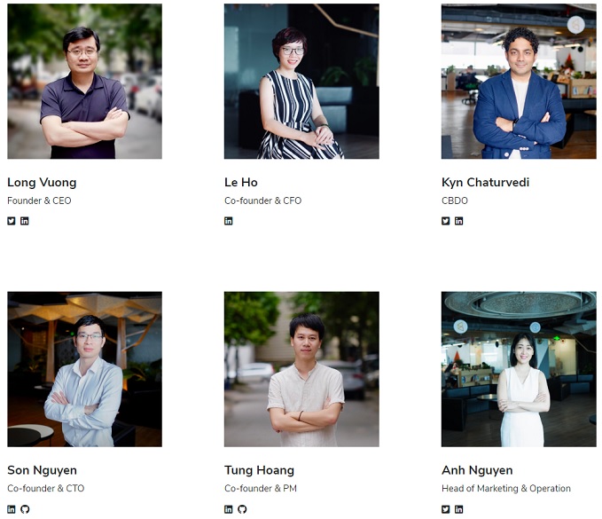 TomoChain-Team