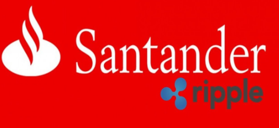 Ngân hàng Santander xác nhận họ sẽ hợp tác cùng phát triển với Ripple