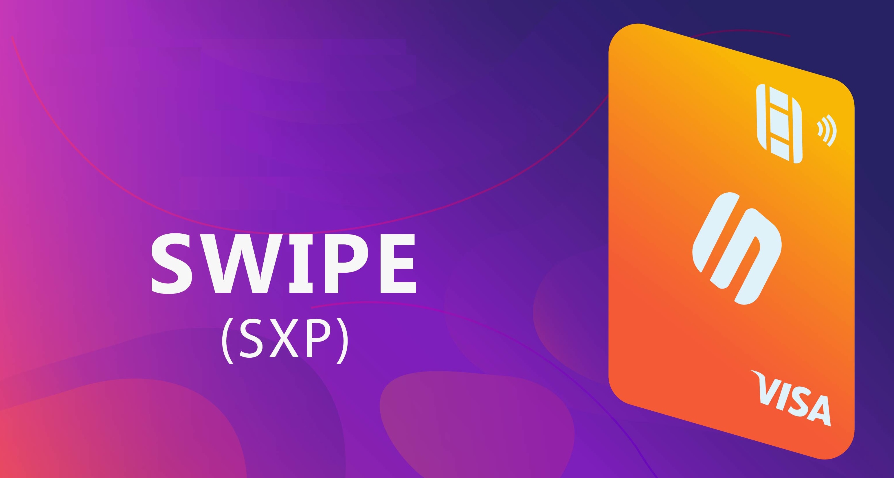 SXP up 30% as Binance buys back all of Swipe's outstanding shares