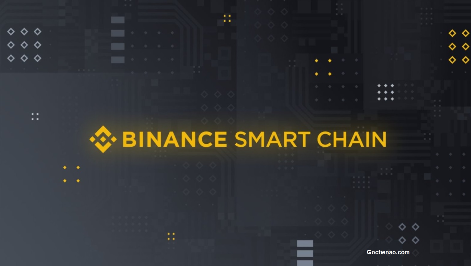 binance smart chain là gì
