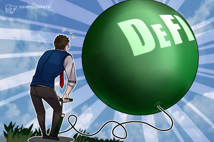 bong bóng Defi bong bóng Defi
