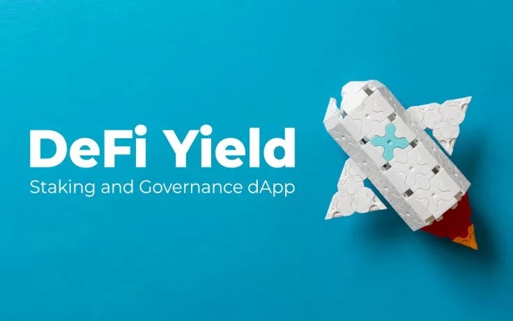DeFi-Yield-Protocol