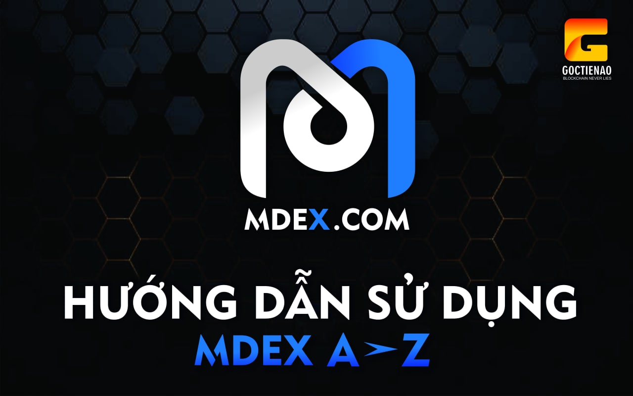 Hướng dẫn sử dụng MDEX toàn tập