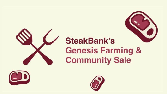 SteakBank-Genesis-Farming