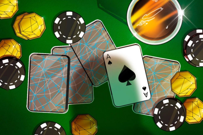 blockchain-poker
