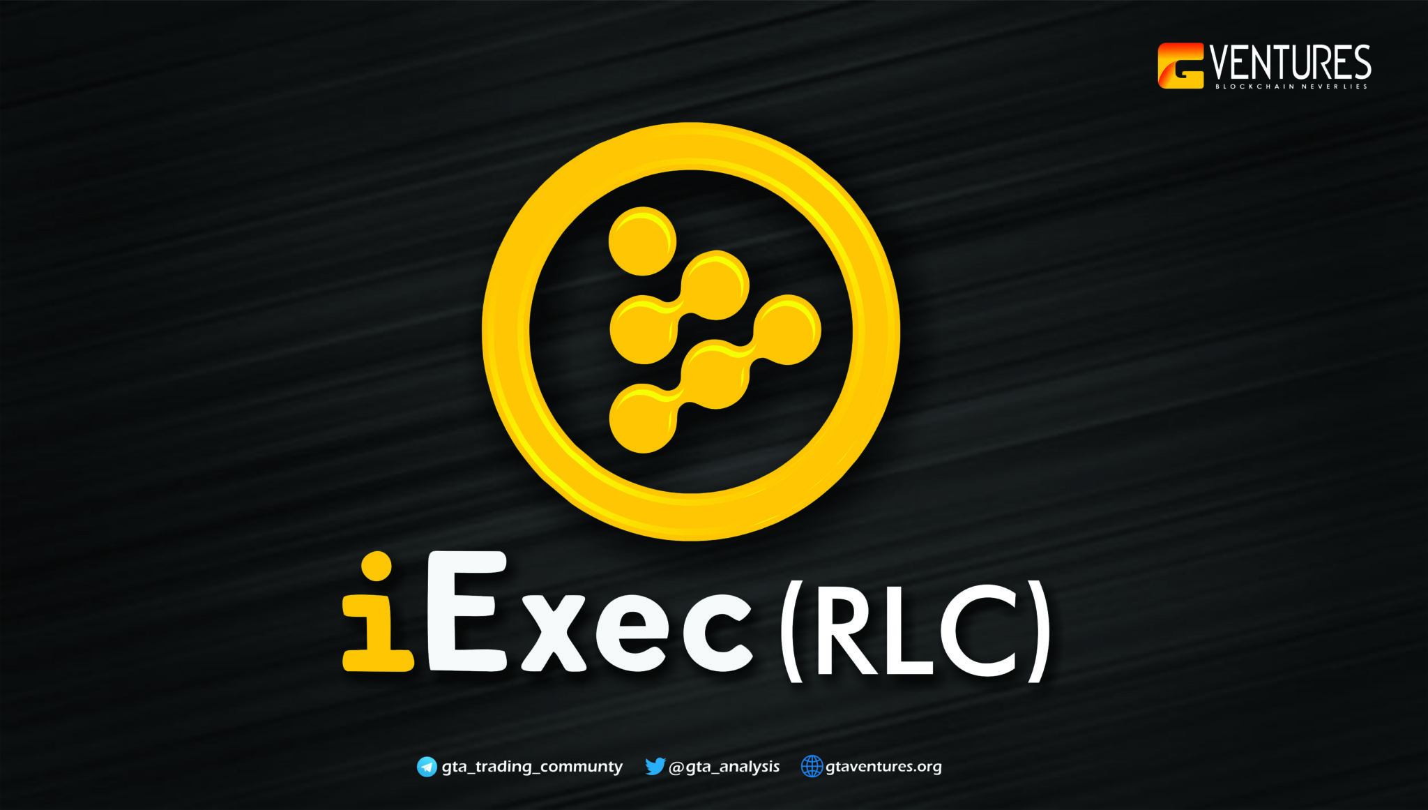 Phân tích On chain #12: iExec RLC (RLC) | Cơ hội & Thách ...