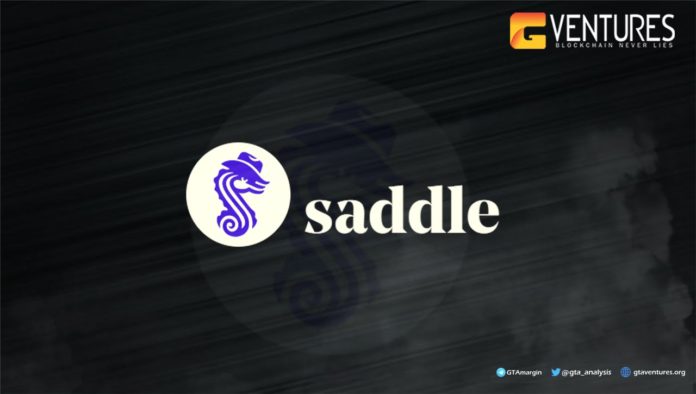 saddle logo