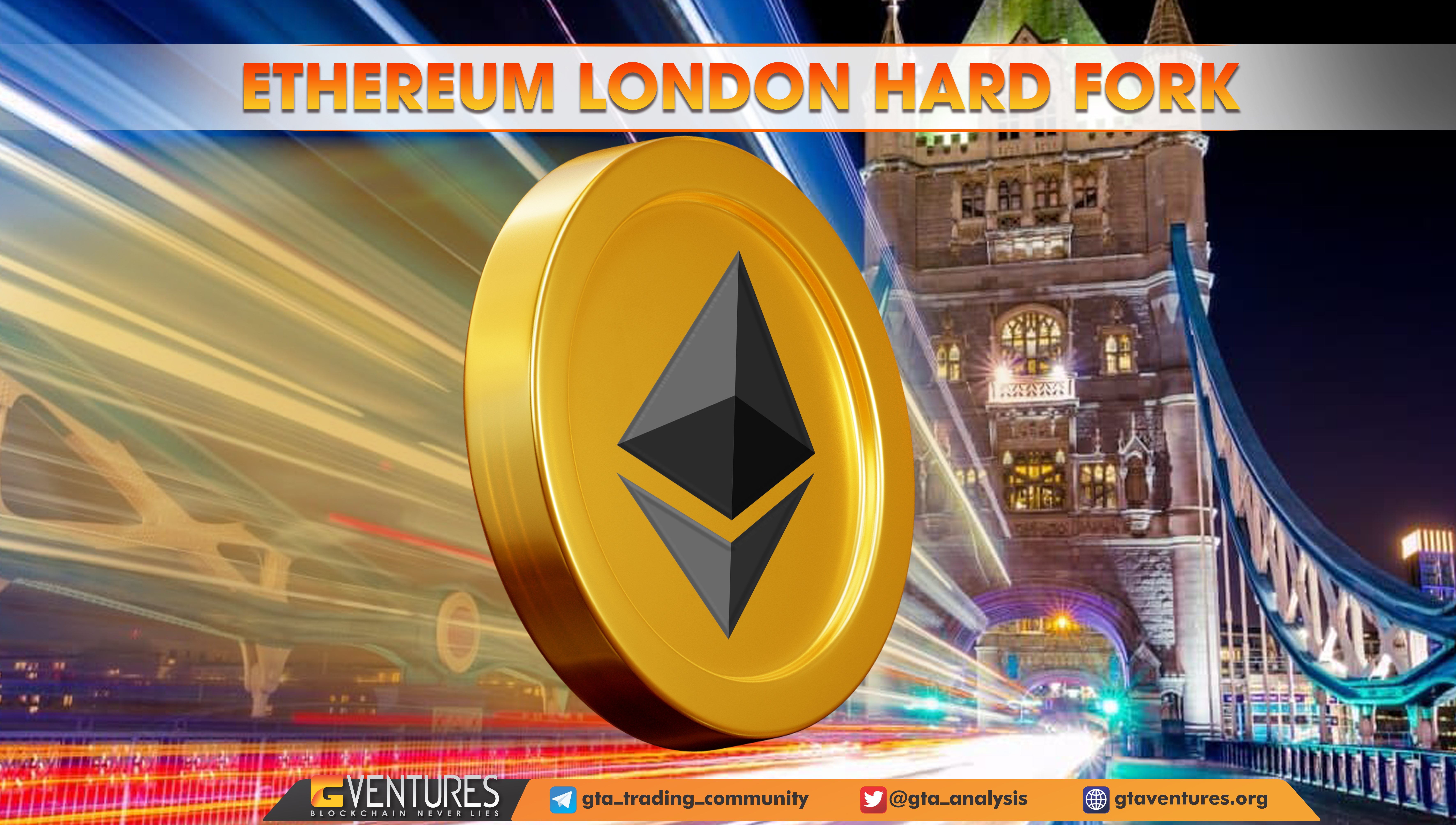 Ethereum London Hard Fork là gì? Bản nâng cấp tác động thế nào tới giá ETH