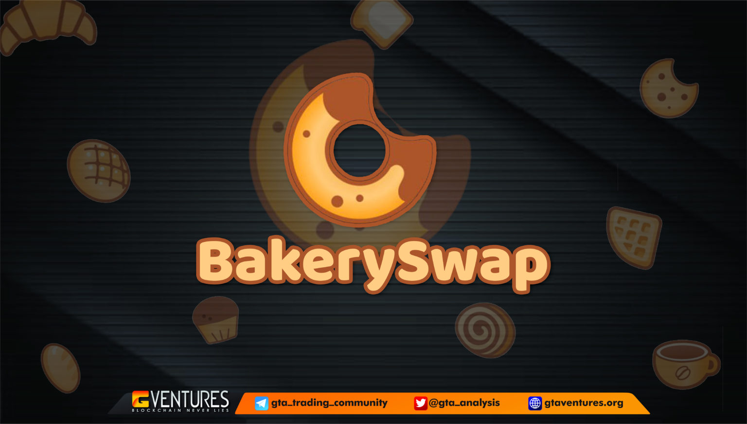 BakerySwap là gì? Tìm hiểu chi tiết về BAKE coin - Cập ...