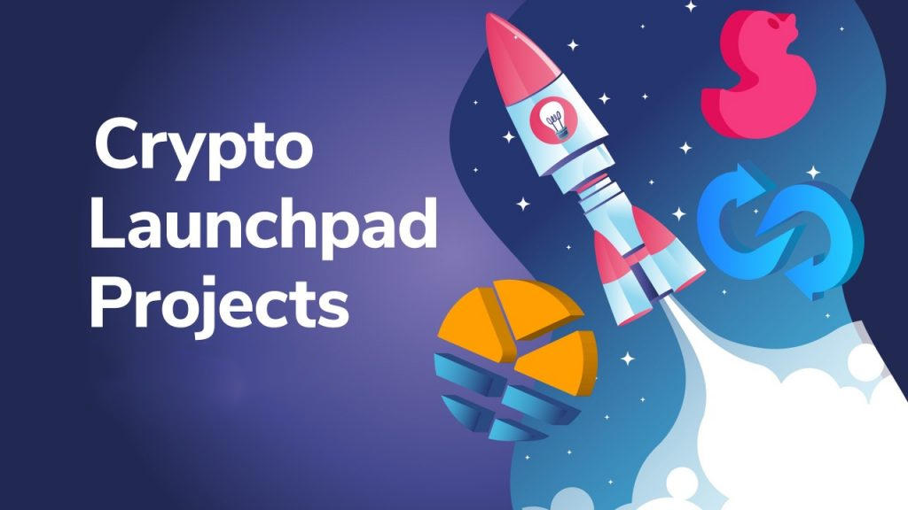 what is a launchpad crypto