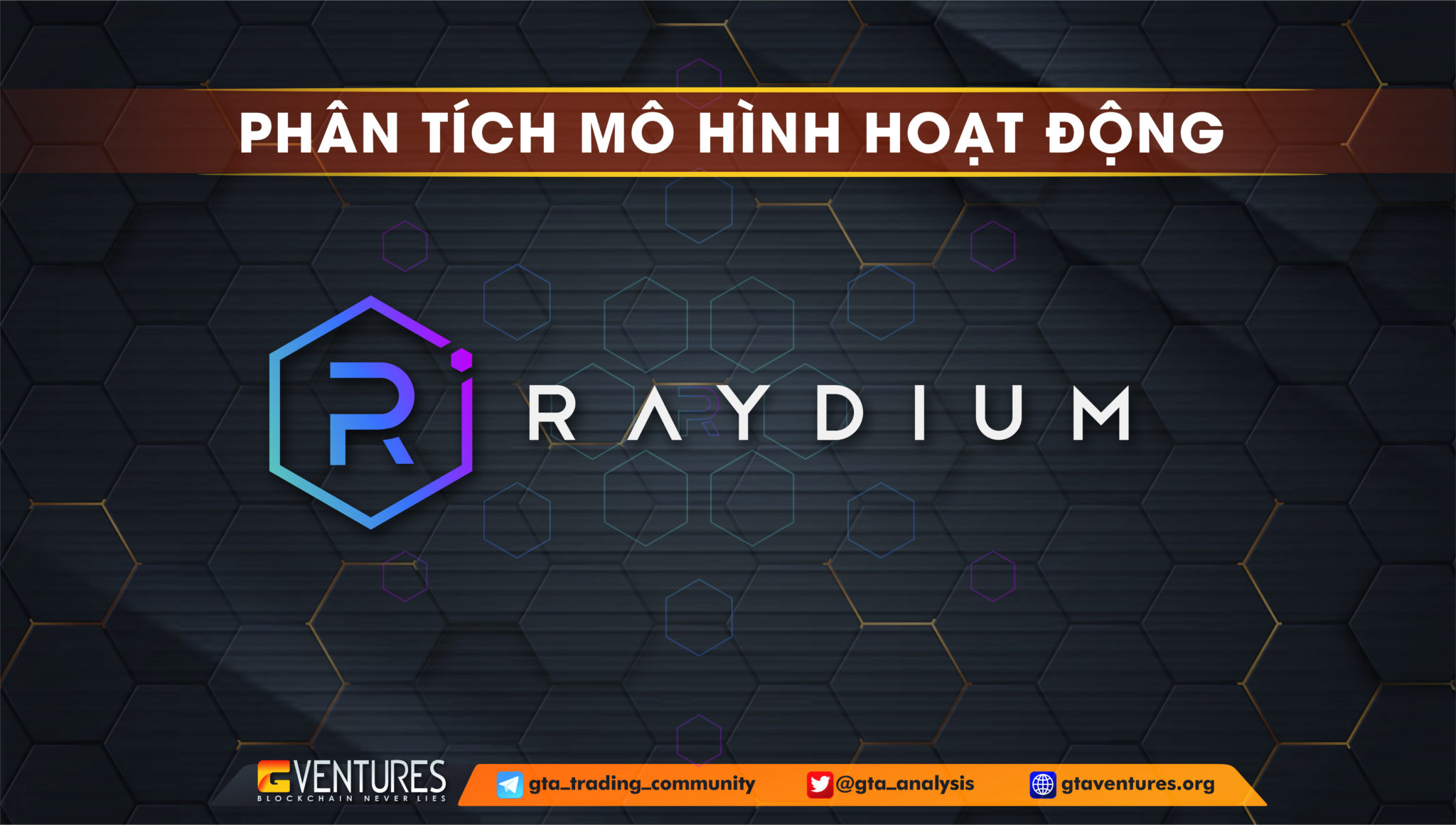 Raydium(RAY) hot động ra sao trong hệ sinh thi Solana ...
