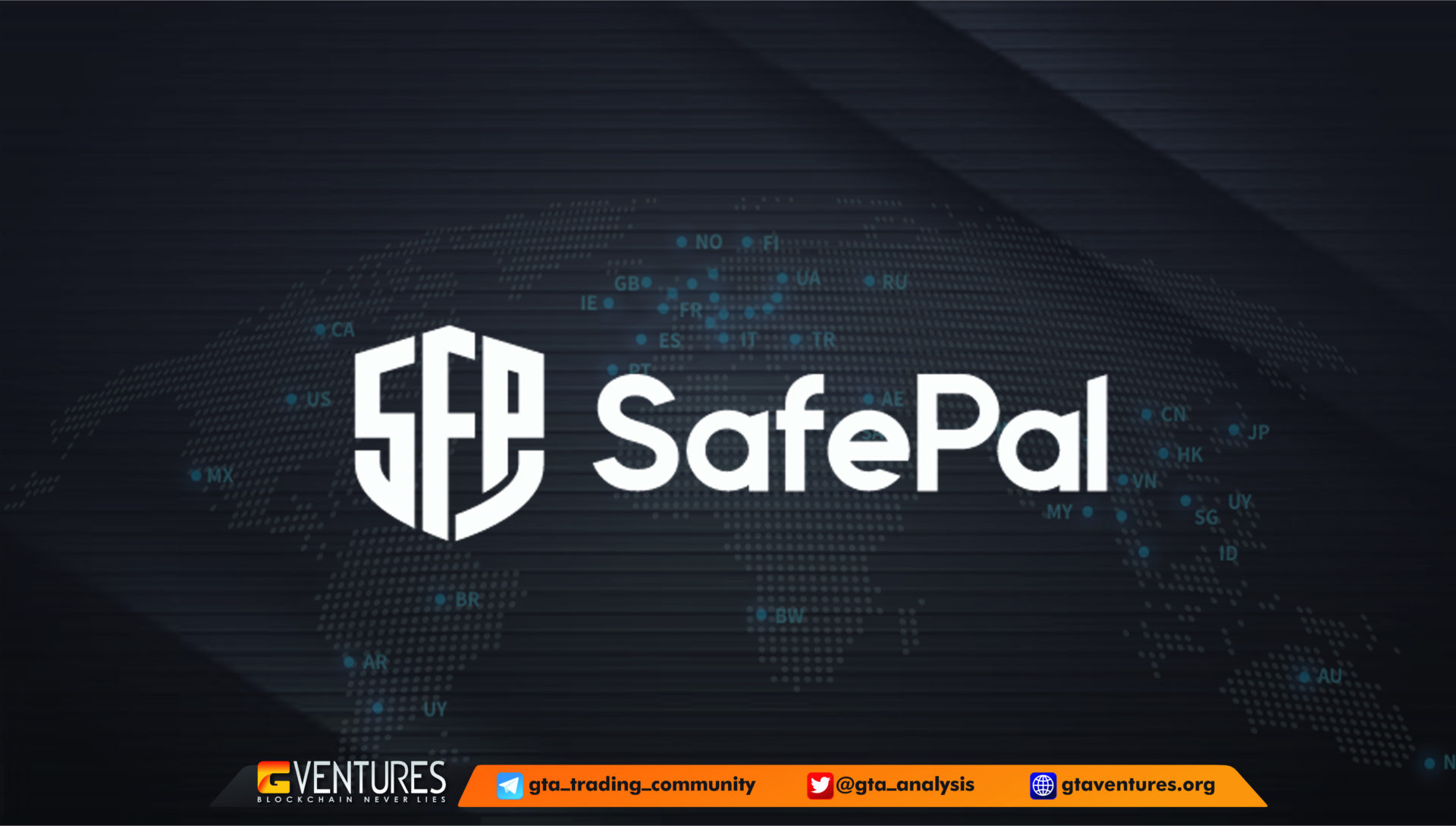 Safepal как пользоваться приложением