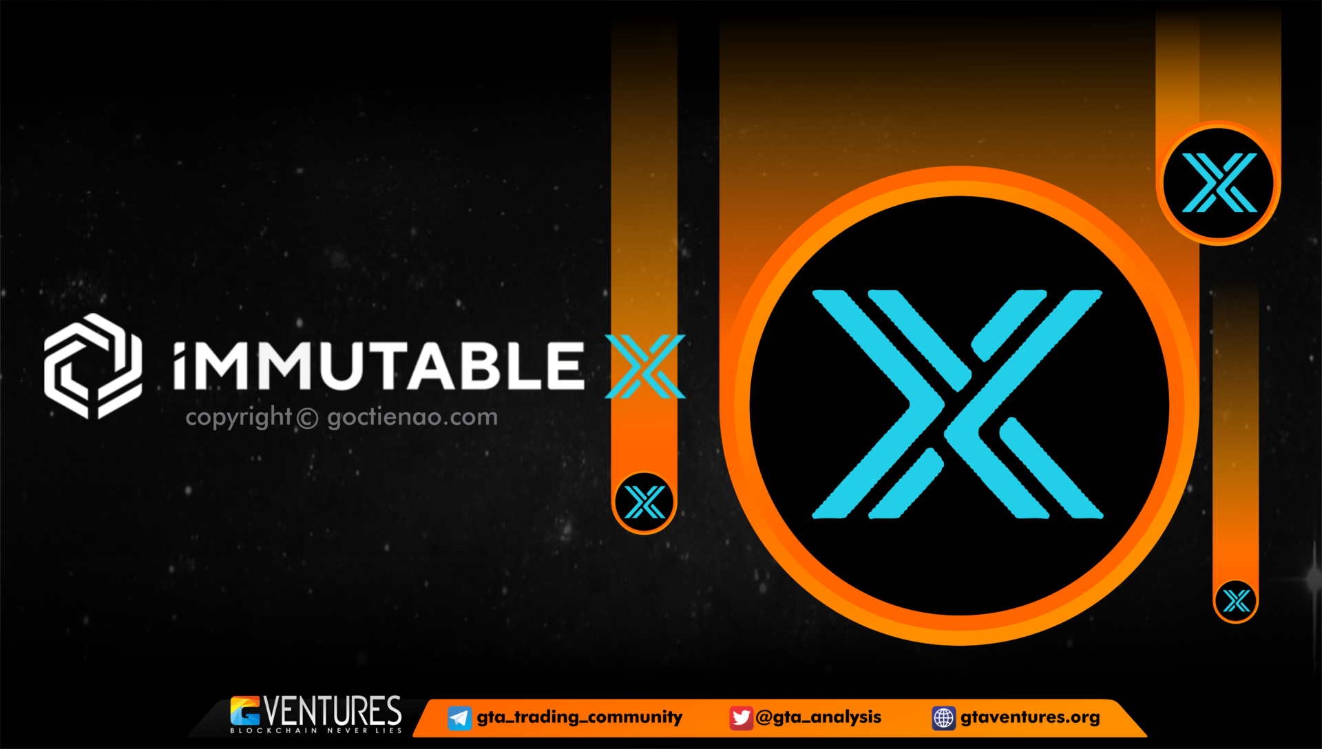 Immutable X (IMX) là gì? Dự án tiếp theo trên Coinlist Cập nhật tin