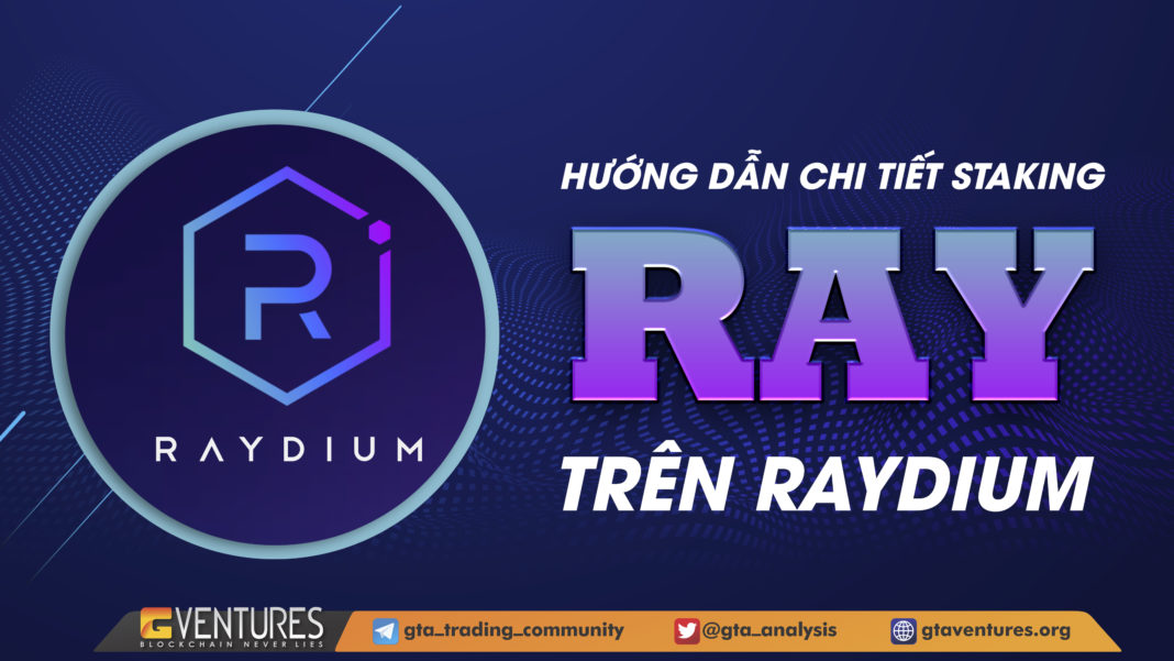 Staking-ray