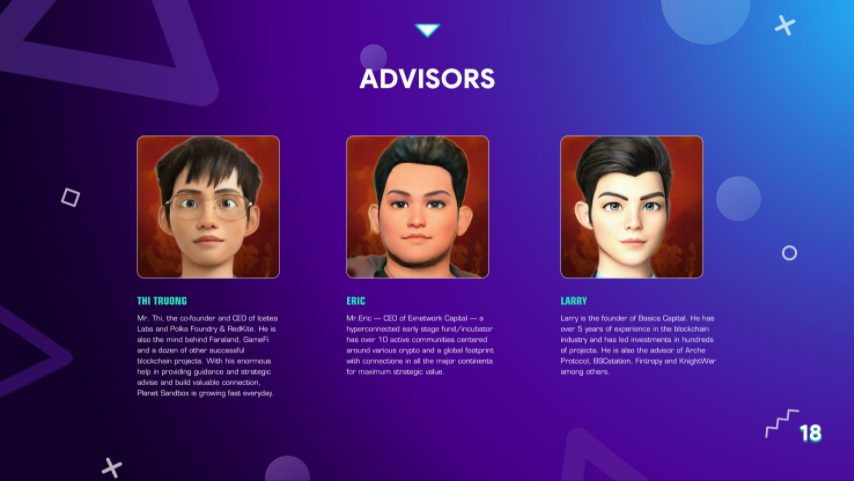 advisors