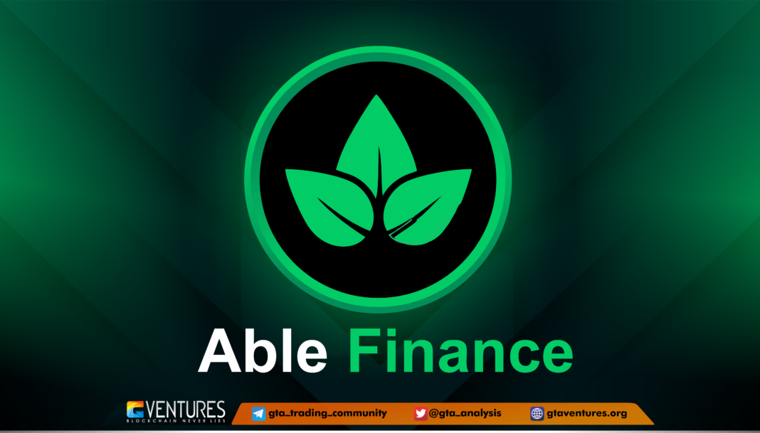 able finance