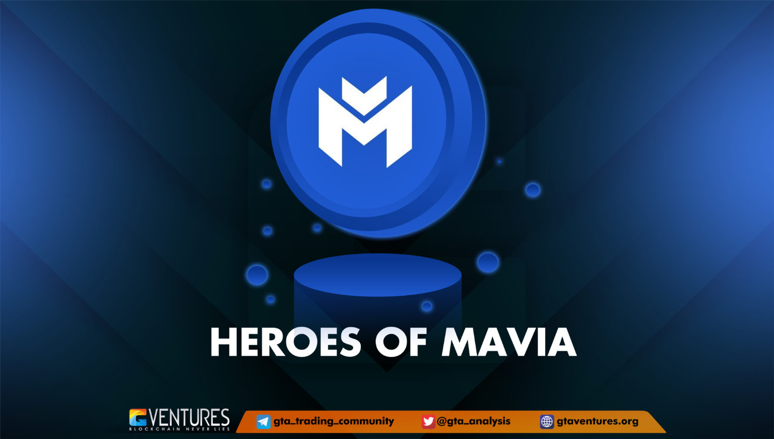 Heroes of Mavia (MAVIA) là gì? Dự án Game blockchain AAA được Binance Labs hỗ trợ có gì đặc biệt
