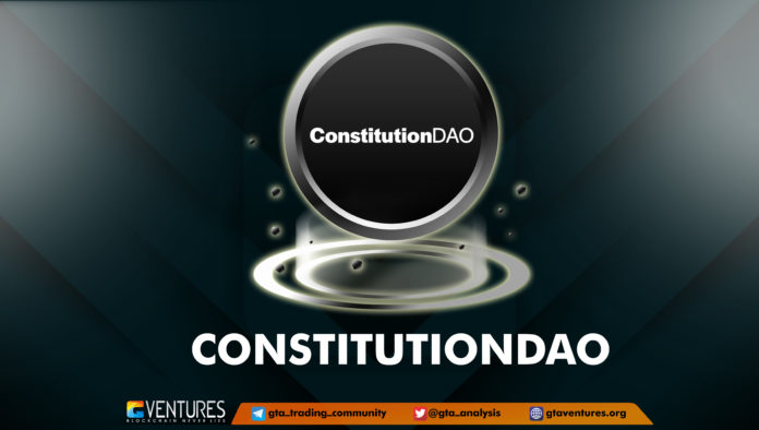 ConstitutionDAO