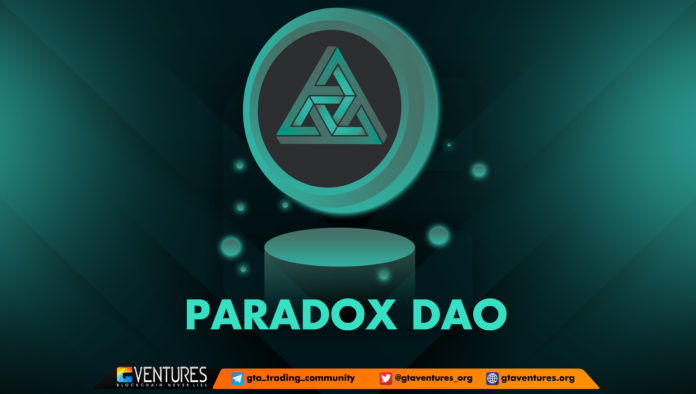 Paradox DAO
