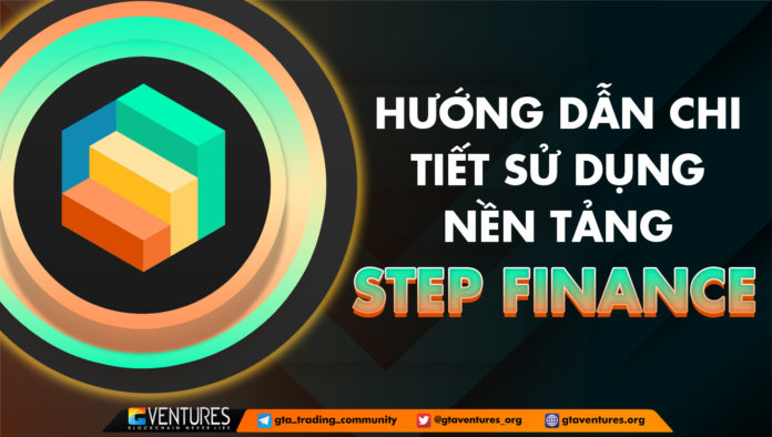 Step Finance