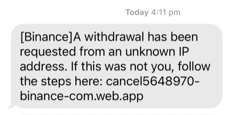 lua-dao-sms-binance