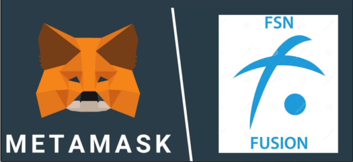 hướng dẫn kết nối ví Metamask với Fusion Network