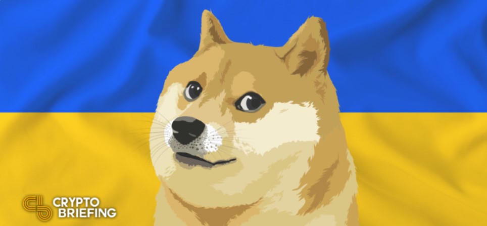 Chính phủ Ukraine tiếp tục chấp nhận quyên góp bằng Dogecoin và ...