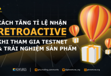 Cách tăng cao tỉ lệ nhận Retroactive & kiếm tiền miễn phí