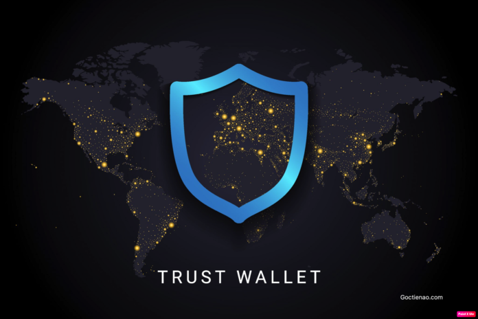 hướng dẫn sử dụng ví trust wallet
