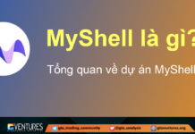 MyShell là gì? Dự án BotAI đang gây sốt thời gian gần đây