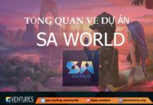 SA World là gì? Dự án launchpad đầu tiên trên Ninety Eight có gì đặc biệt