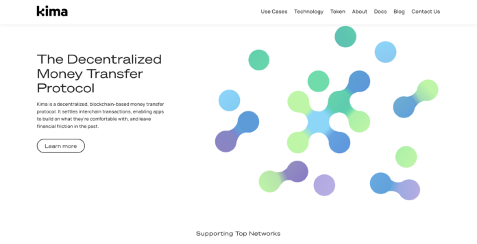 Kima Network Kima Network