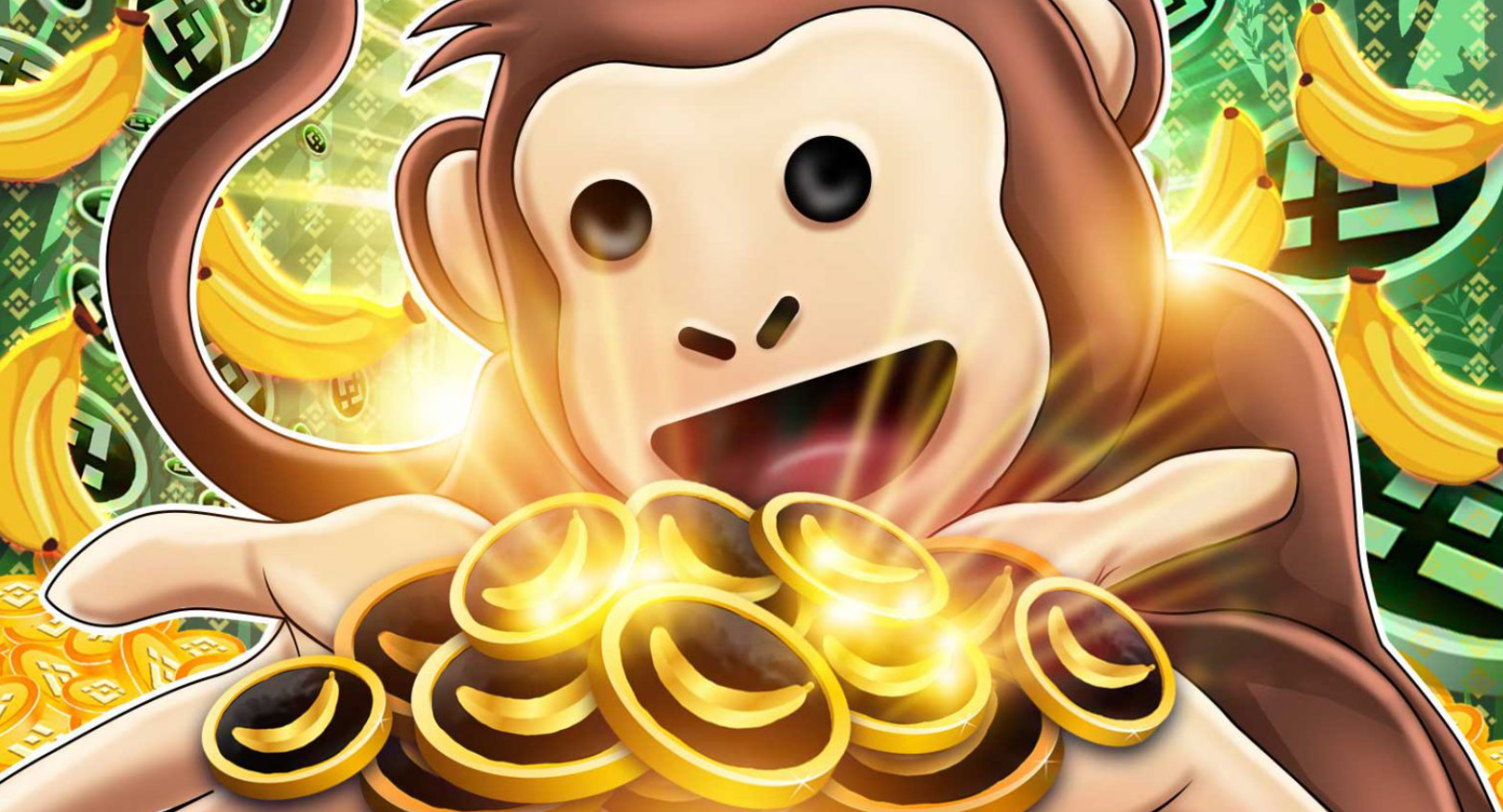 Binance thông báo airdrop token BANANA (Banana Gun) cho người dùng – Cập  nhật tin tức đầu tư Bitcoin, tiền mã hóa hàng đầu Việt Nam