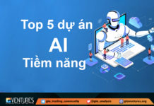 TOP 5 DỰ ÁN AI TIỀM NĂNG NHẤT NĂM 2024