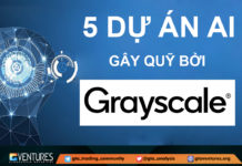 5 DỰ ÁN AI GÂY QUỸ BỞI GRAYSCALE CÓ TIỀM NĂNG TĂNG TRƯỞNG CỰC MẠNH