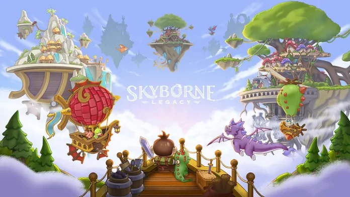 skyborne-legacy Skyborne Legacy