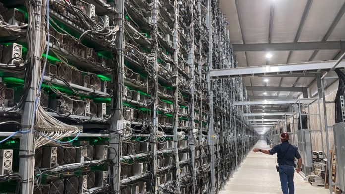 mining