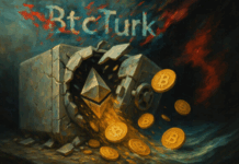 Sàn crypto BtcTurk bị hack, thiệt hại ước tính 49 triệu USD