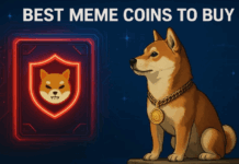 Top meme coin đáng mua 2025 – Khi Shiba Inu và Dogecoin bắt đầu nâng cấp mạnh mẽ