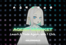 Holoworld là gì? Tìm hiểu về nền tảng Launchpad cho AI Agent