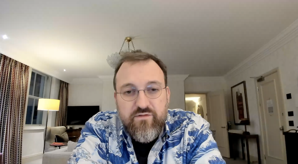 An ninh mạng, Charles Hoskinson, Cardano, Hacks