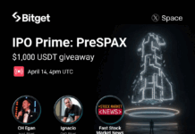 Tham gia Bitget IPO Prime: Mở Cánh Cửa Đầu Tư Vào Các Siêu Cổ Phiếu Toàn Cầu