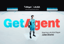 Bitget and Julián Alvarez Team Up to Show How GetAgent Makes Every Trader Play Smarter